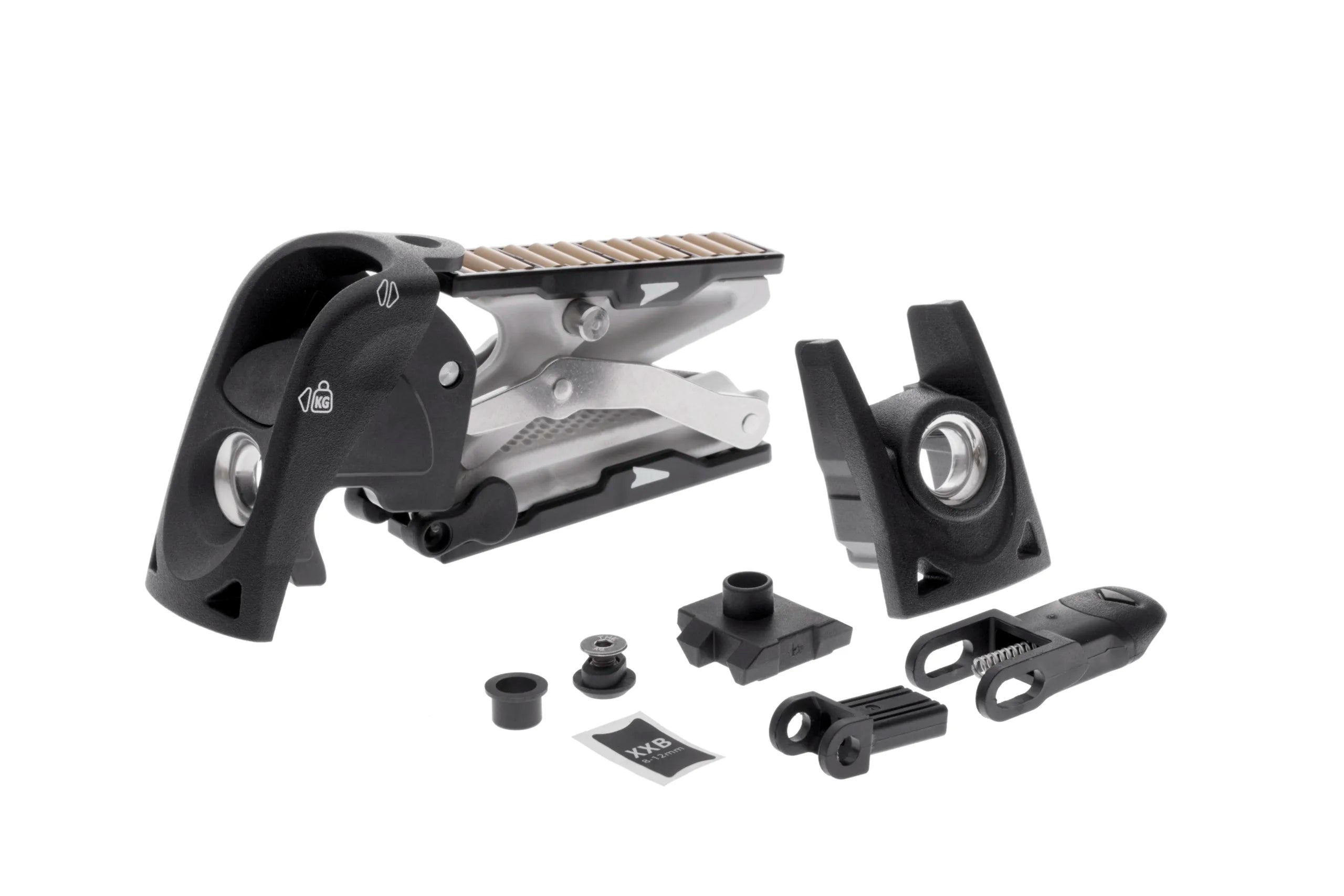 Spinlock XXB Ceramic Jaw Set and Moulding Kit
