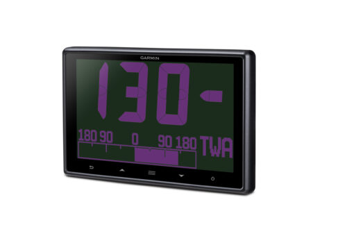 Garmin GNX™ 120 large-format nautical instrument of 17.78 cm (7 inches) - Image 4
