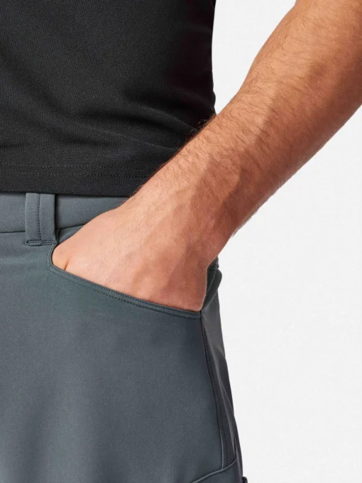 Henri Lloyd Explorer Shorts 2.0 (2024) CHARCOAL - Image 8