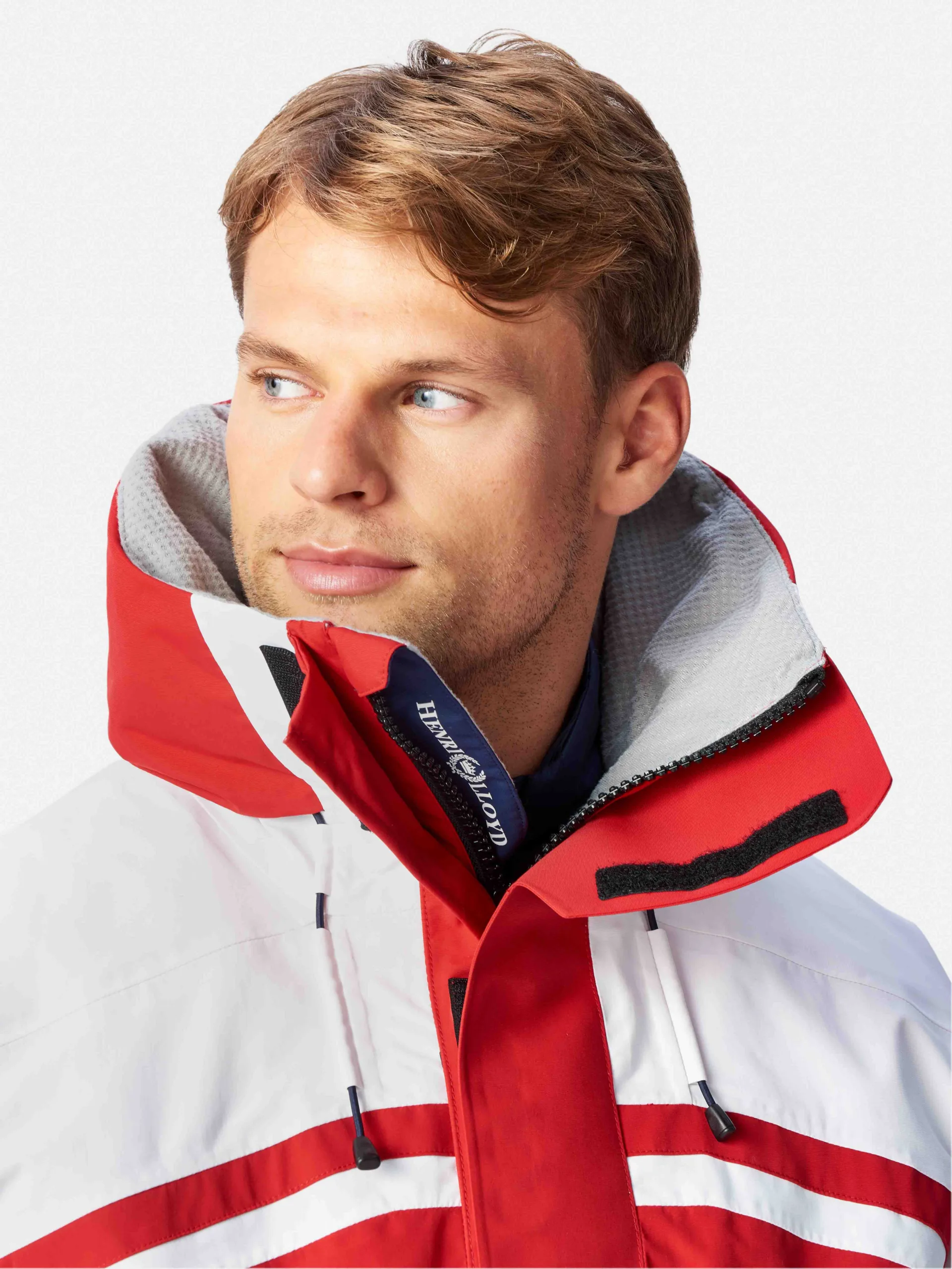 Henri Lloyd Mens Biscay Jacket (2024) | SailRACE