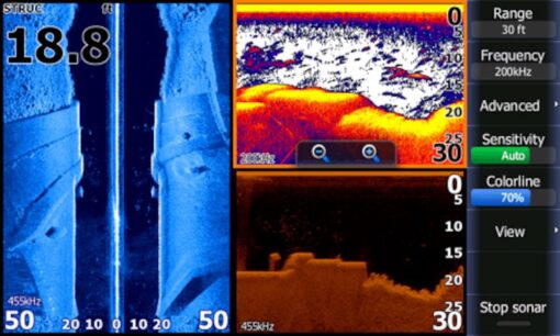Lowrance HDS-9 GEN2 Touch ROW No Xdcr - image 3