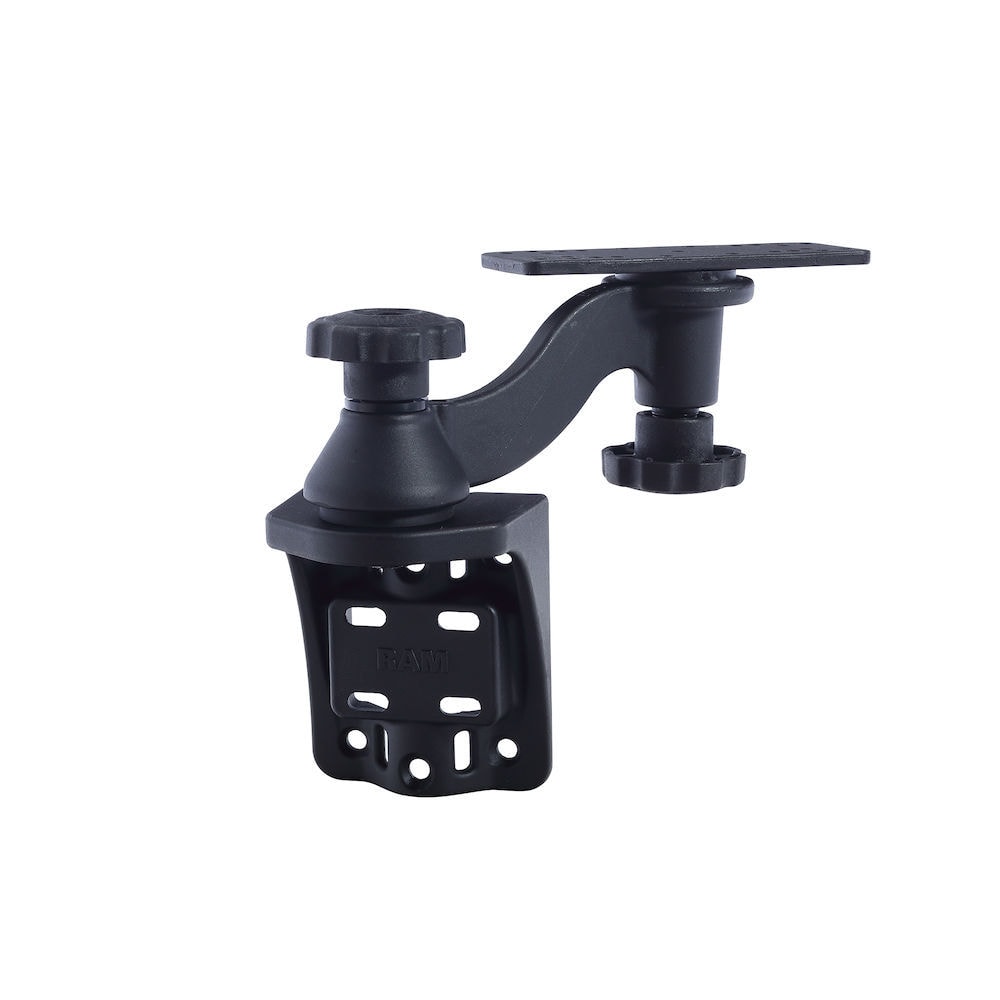 Lowrance MB-38 . RAM swing-arm mounting bracket for 10