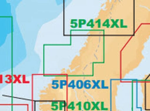 Navico Navionics Platinum+ 5P414XL Nesna to Smoela - image 2