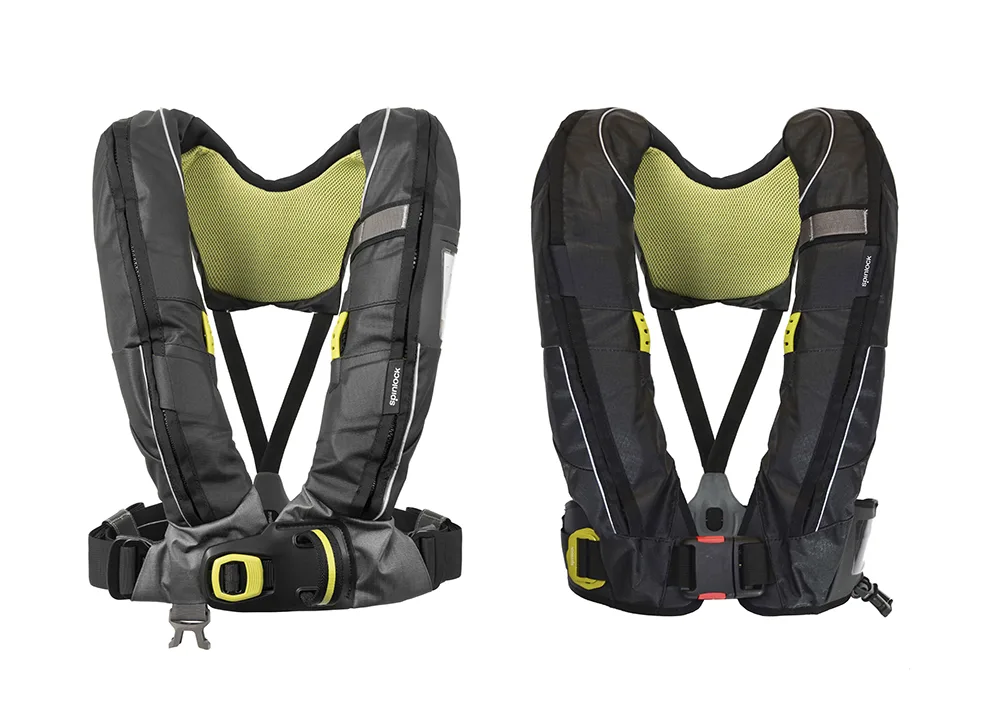 SPINLOCK SOLAS Deckvest Lifejacket | SailRACE