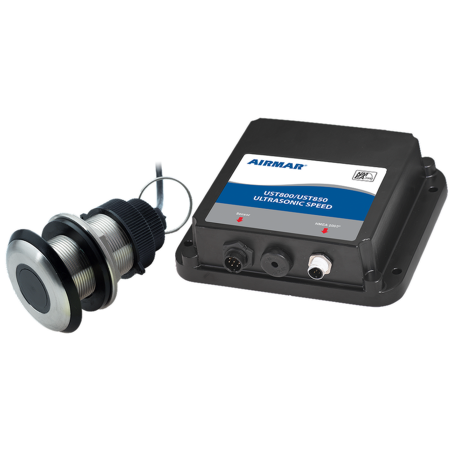 AIRMAR UST850 Smart™ Sensor SST Thru-hull NMEA 2000® | SailRACE